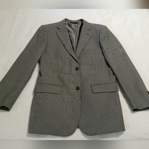 Fortini Other - Fortini Houndstooth Sport Coat